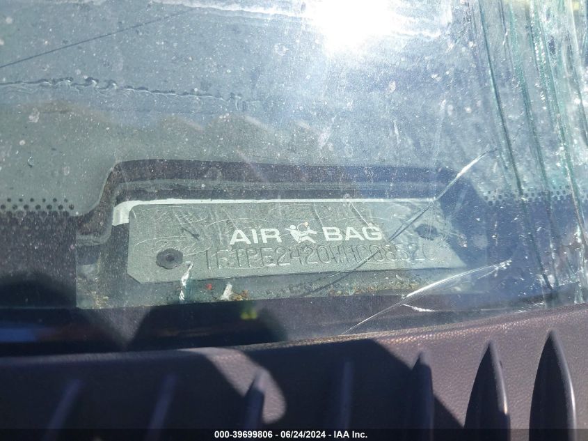 1998 Ford E-250 Commercial VIN: 1FTPE2420WHC08526 Lot: 39699806