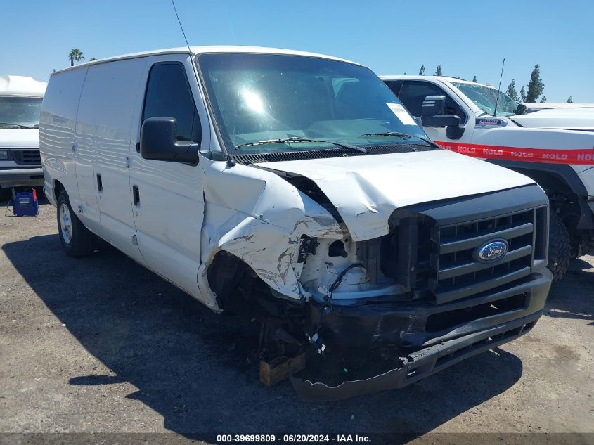 2013 Ford E-250 Commercial VIN: 1FTNE2EL3DDB34232 Lot: 39699809