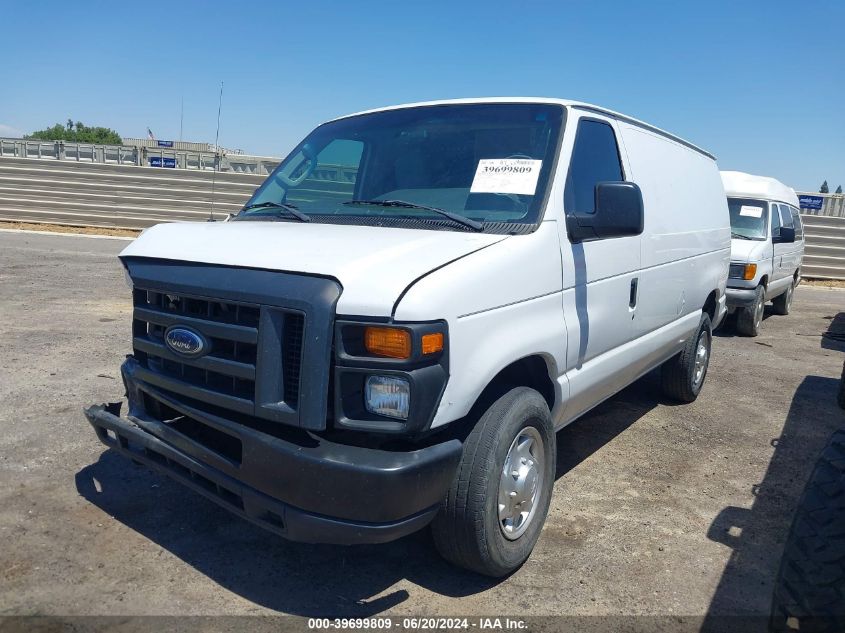 2013 Ford E-250 Commercial VIN: 1FTNE2EL3DDB34232 Lot: 39699809