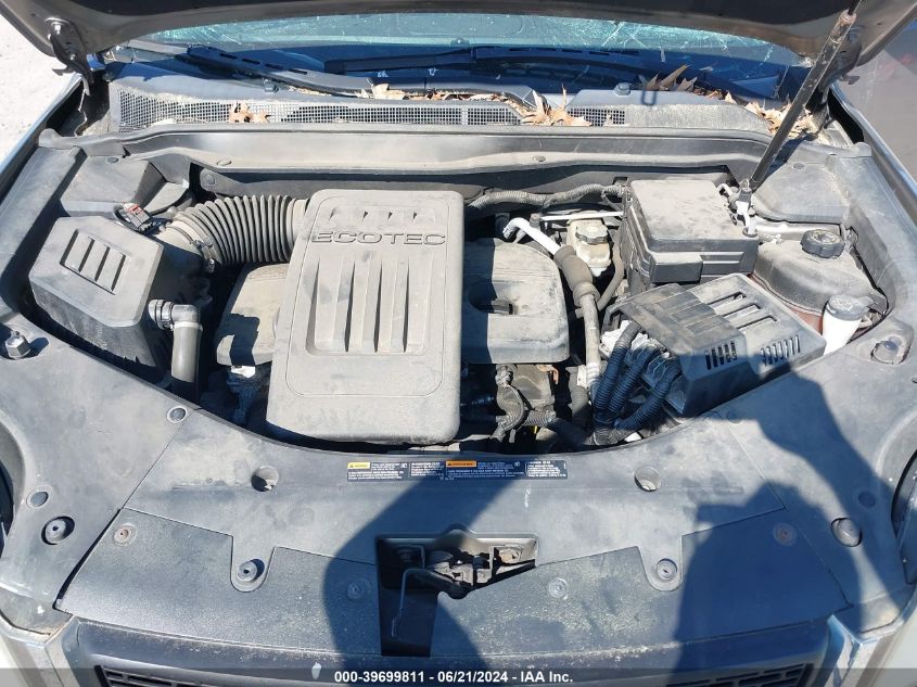 2012 GMC Terrain Sle-1 VIN: 2GKALMEK8C6177604 Lot: 39699811