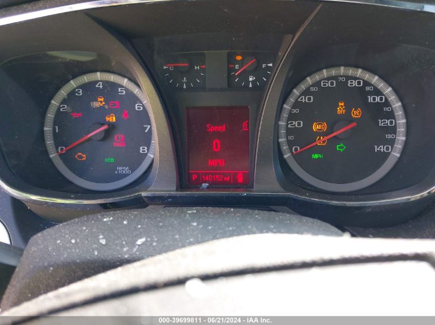 2012 GMC Terrain Sle-1 VIN: 2GKALMEK8C6177604 Lot: 39699811