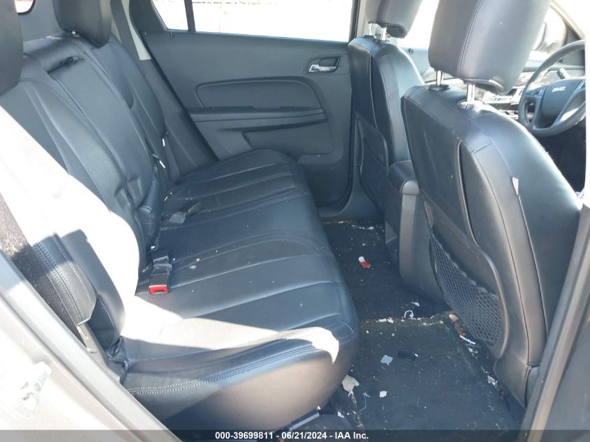 2012 GMC Terrain Sle-1 VIN: 2GKALMEK8C6177604 Lot: 39699811