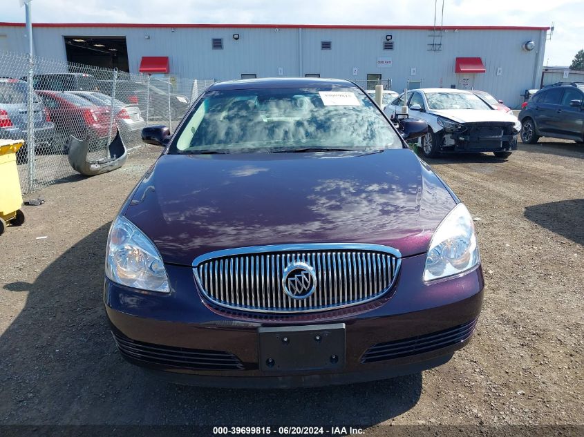 2009 Buick Lucerne Cxl-5 VIN: 1G4HD57199U115782 Lot: 39699815