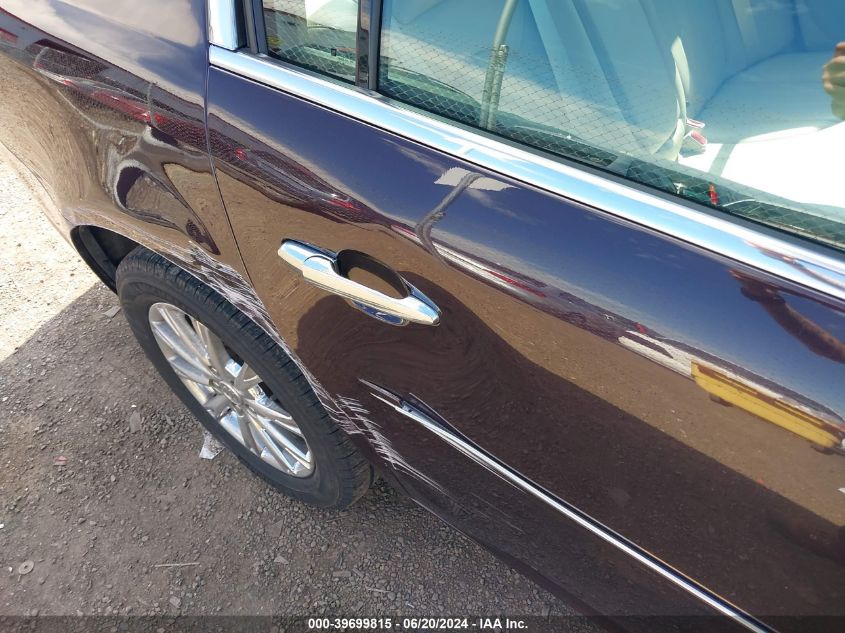 2009 Buick Lucerne Cxl-5 VIN: 1G4HD57199U115782 Lot: 39699815