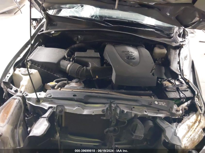 2016 Toyota Tacoma Trd Off Road VIN: 3TMCZ5ANXGM042015 Lot: 39699818