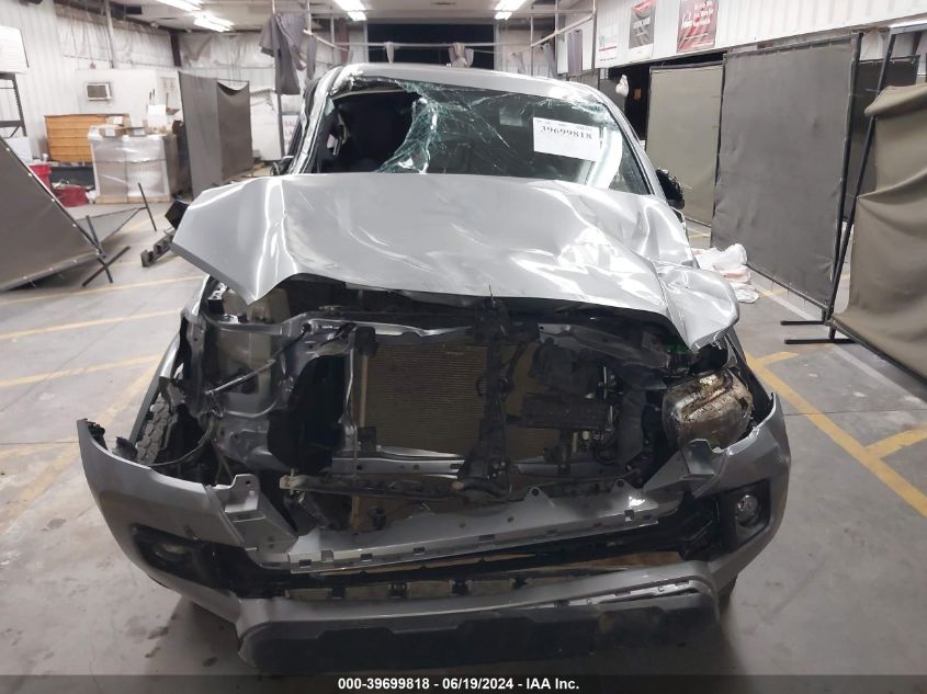 2016 Toyota Tacoma Trd Off Road VIN: 3TMCZ5ANXGM042015 Lot: 39699818