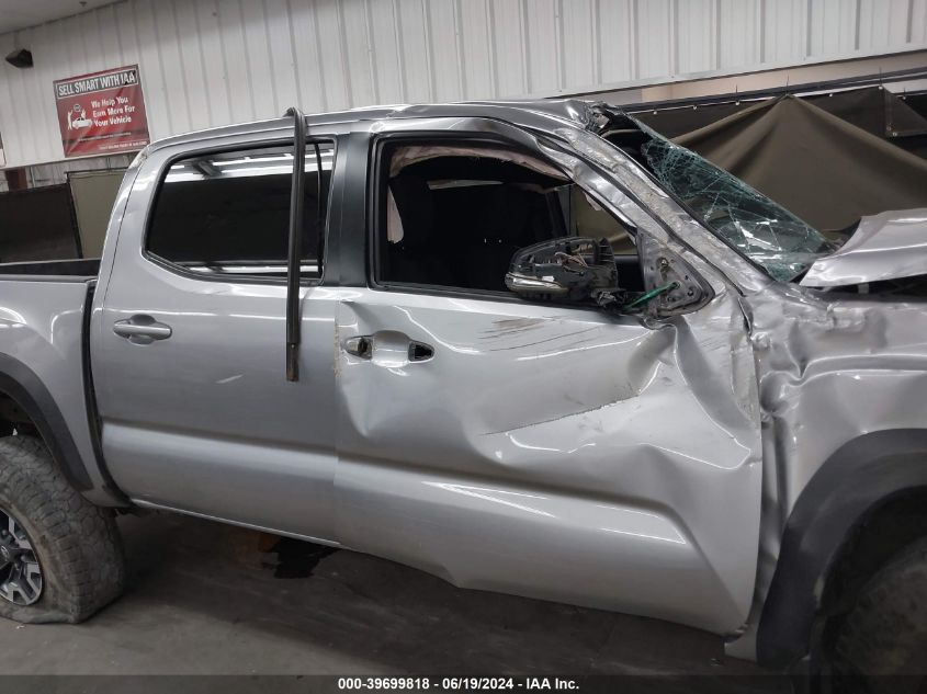 2016 Toyota Tacoma Trd Off Road VIN: 3TMCZ5ANXGM042015 Lot: 39699818