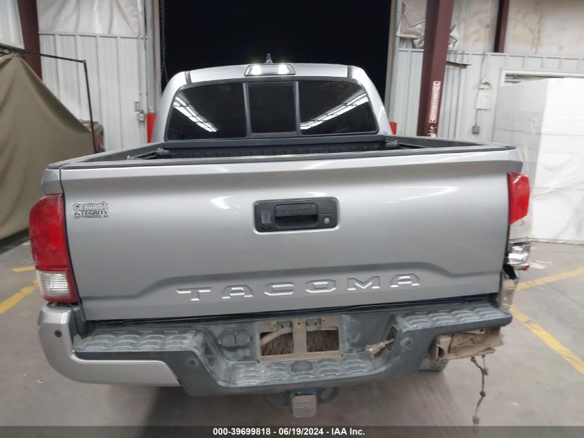 2016 Toyota Tacoma Trd Off Road VIN: 3TMCZ5ANXGM042015 Lot: 39699818