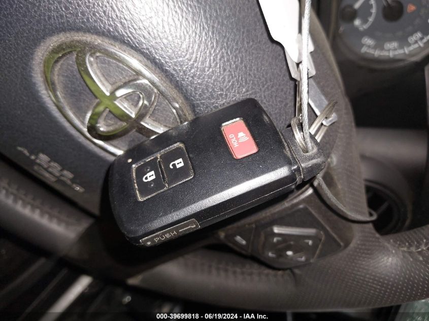 2016 Toyota Tacoma Trd Off Road VIN: 3TMCZ5ANXGM042015 Lot: 39699818