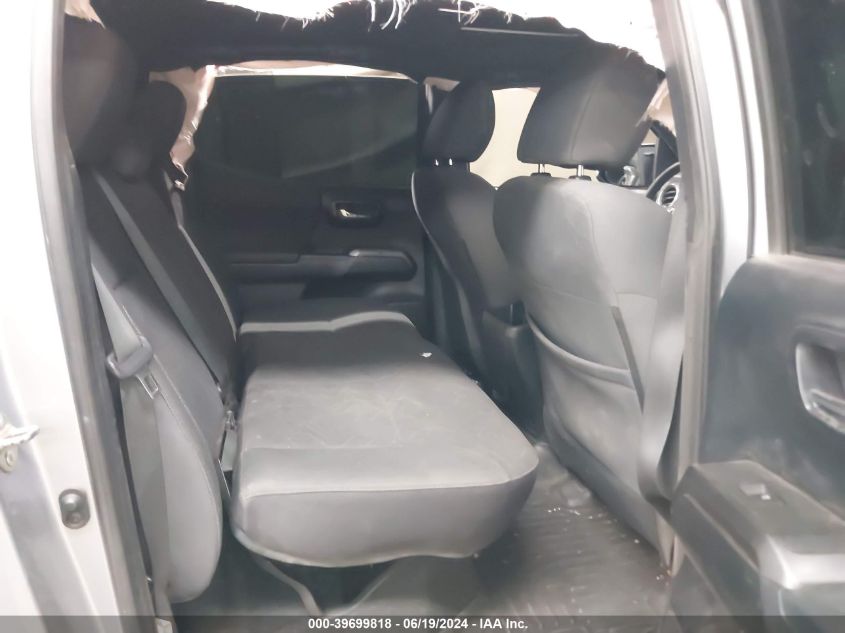 2016 Toyota Tacoma Trd Off Road VIN: 3TMCZ5ANXGM042015 Lot: 39699818