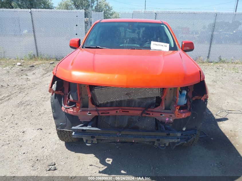 2016 Chevrolet Colorado Z71 VIN: 1GCPTDE13G1373200 Lot: 39699830
