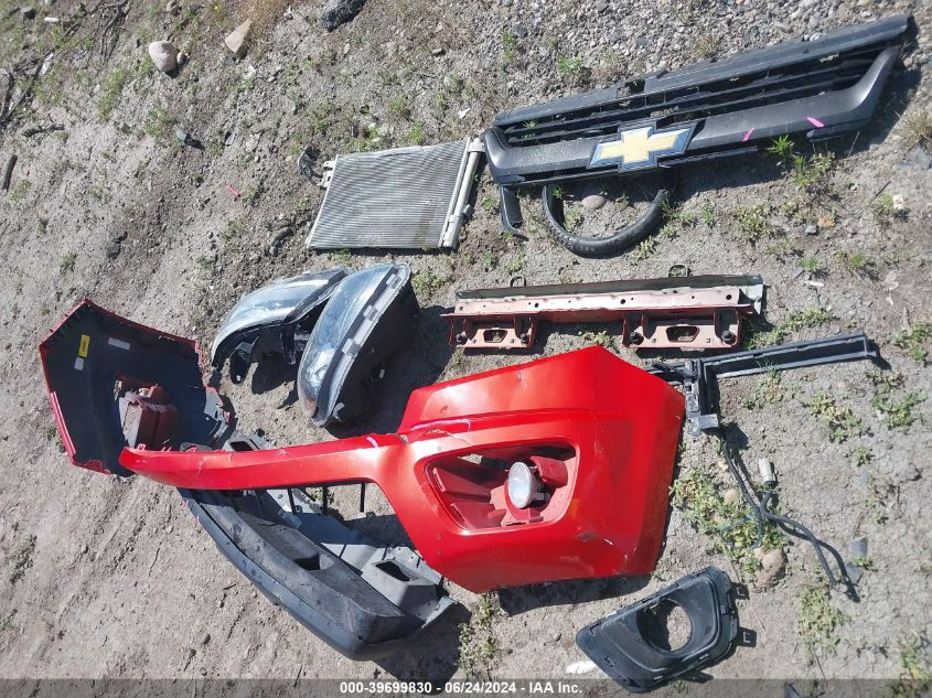 2016 Chevrolet Colorado Z71 VIN: 1GCPTDE13G1373200 Lot: 39699830