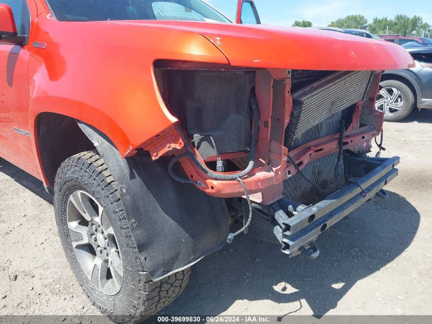 2016 Chevrolet Colorado Z71 VIN: 1GCPTDE13G1373200 Lot: 39699830