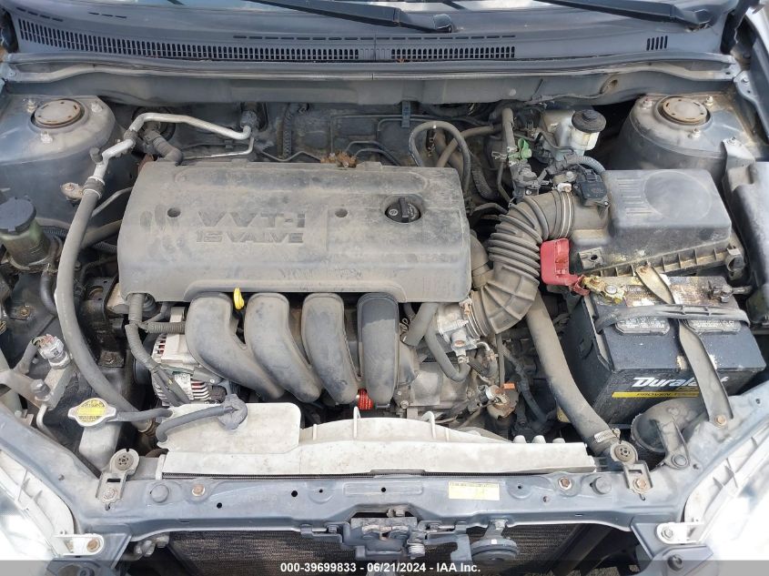 2005 Toyota Corolla Le VIN: 1NXBR32E15Z557133 Lot: 39699833