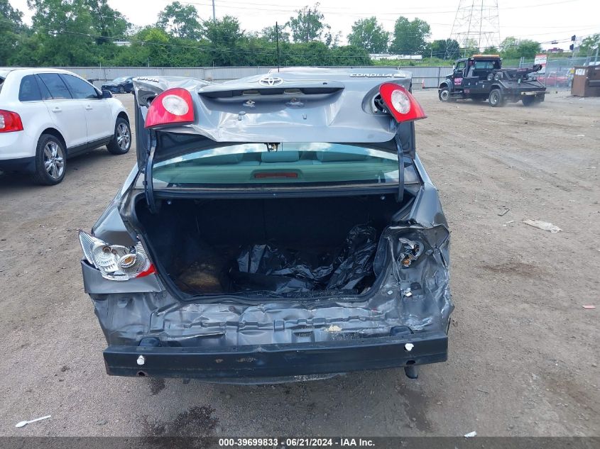 2005 Toyota Corolla Le VIN: 1NXBR32E15Z557133 Lot: 39699833