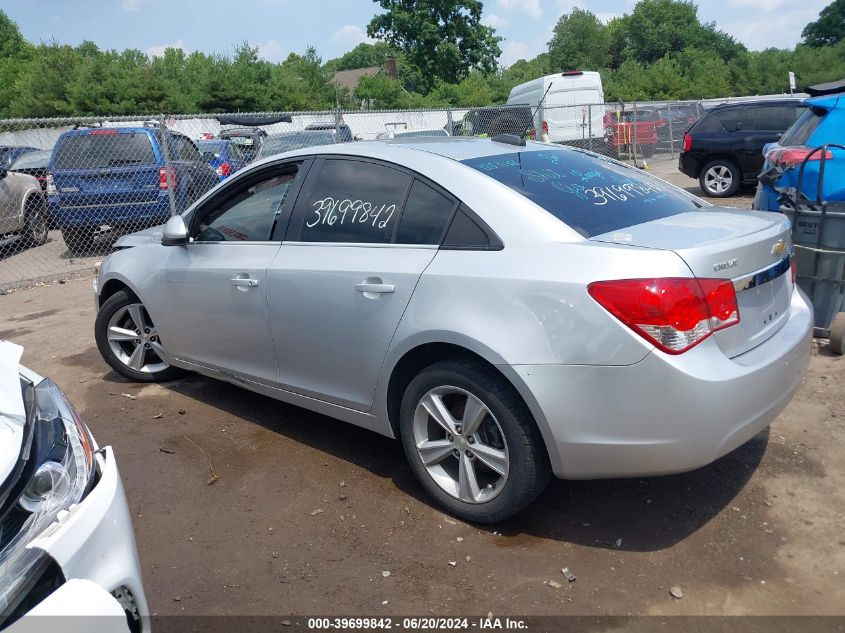 2015 Chevrolet Cruze 2Lt Auto VIN: 1G1PE5SB1F7145682 Lot: 39699842