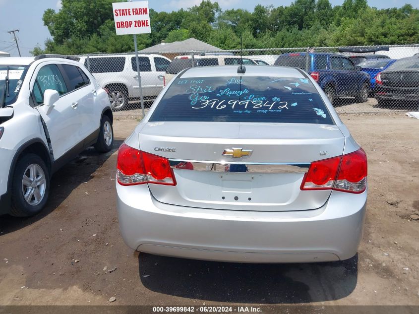 2015 Chevrolet Cruze 2Lt Auto VIN: 1G1PE5SB1F7145682 Lot: 39699842