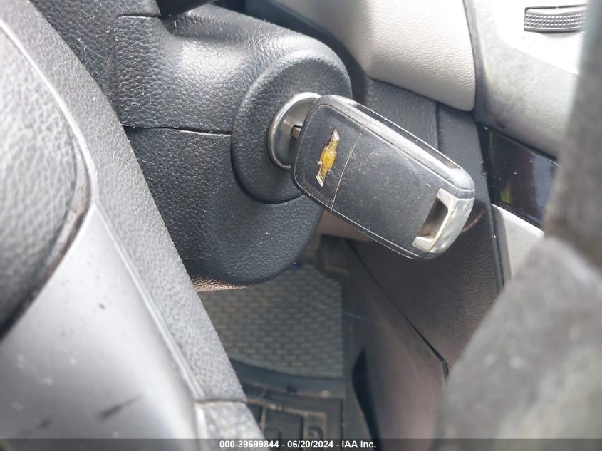 2011 Chevrolet Cruze Ls VIN: 1G1PC5SHXB7177955 Lot: 39699844