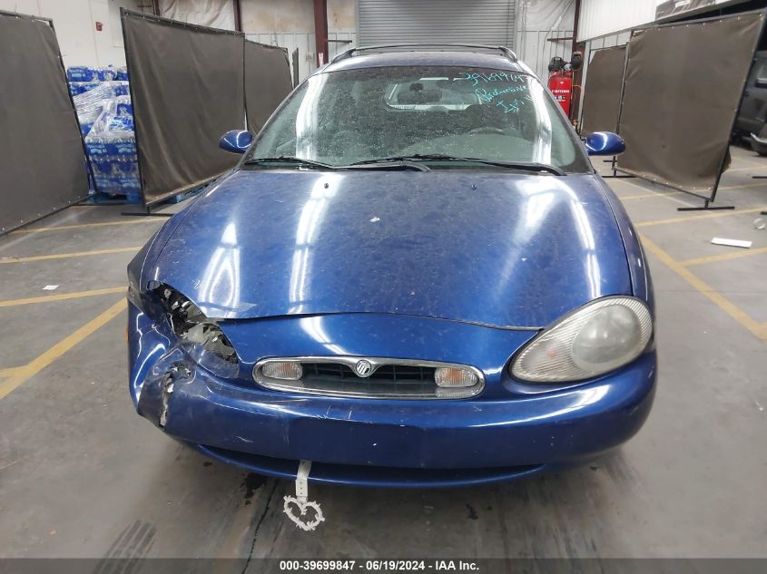 1996 Mercury Sable Ls VIN: 1MELM58S8TA632875 Lot: 39699847