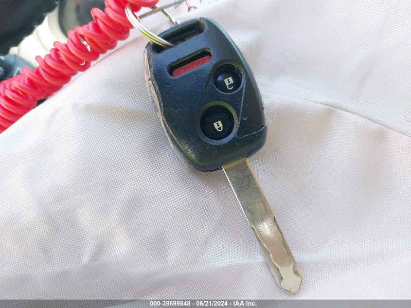 2013 HONDA CR-V EX-L - 2HKRM4H73DH627370