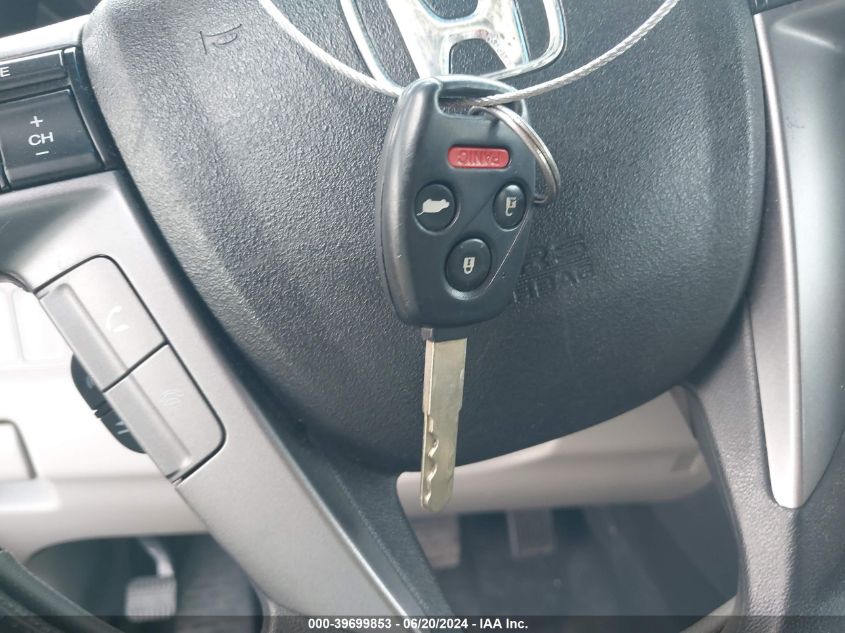 2012 Honda Pilot Ex VIN: 5FNYF3H47CB012307 Lot: 39699853