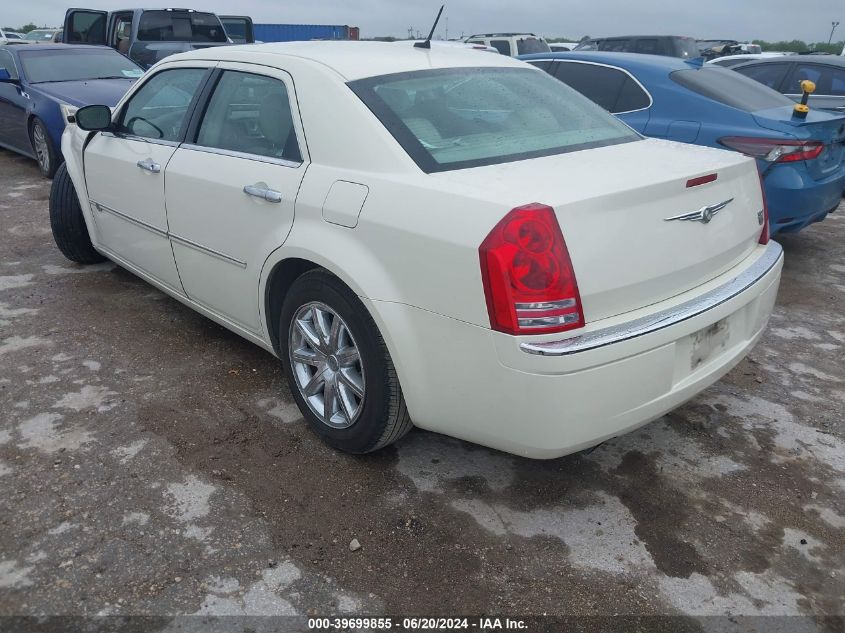 2C3KA63H88H223943 2008 Chrysler 300C