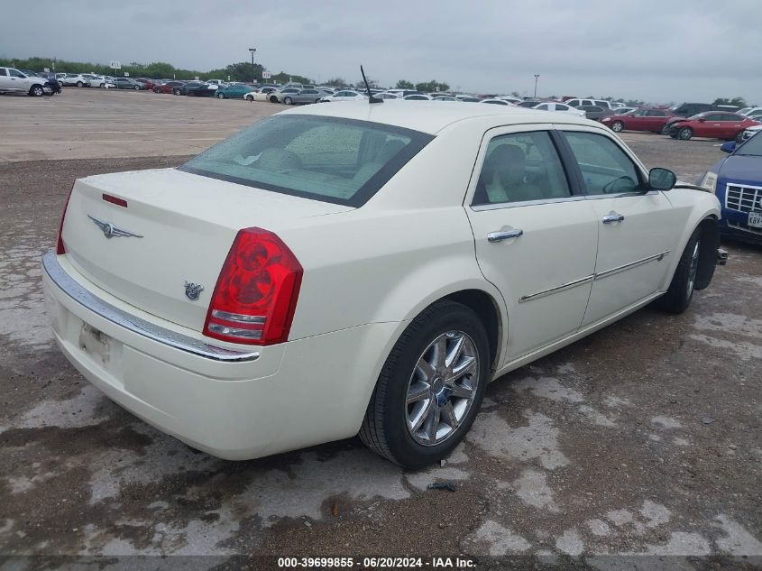 2C3KA63H88H223943 2008 Chrysler 300C