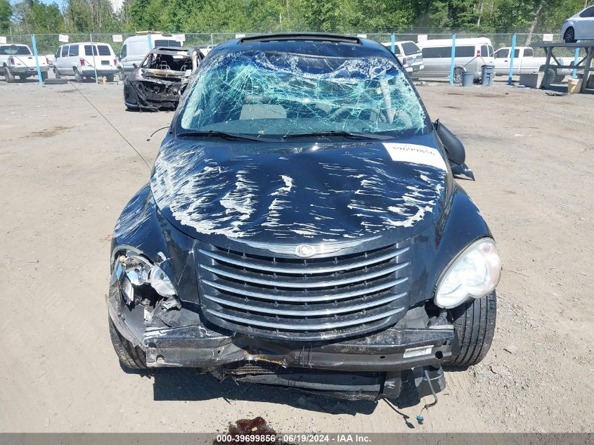 2006 Chrysler Pt Cruiser Touring VIN: 3A8FY58B26T215910 Lot: 39699856