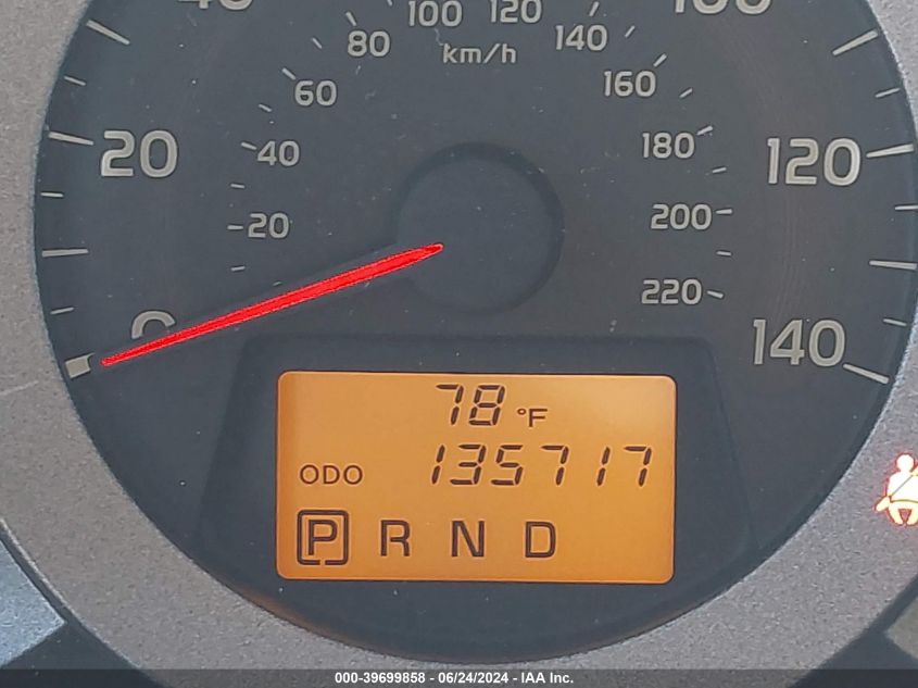 2011 Toyota Rav4 Sport VIN: JTMWF4DV8B5037146 Lot: 39699858