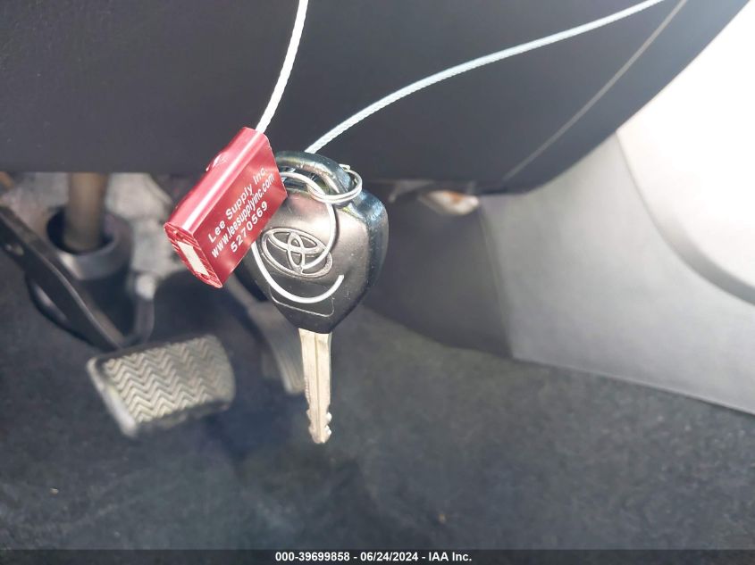 2011 Toyota Rav4 Sport VIN: JTMWF4DV8B5037146 Lot: 39699858