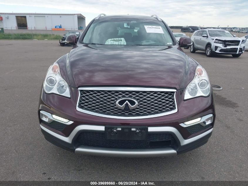 2017 Infiniti Qx50 VIN: JN1BJ0RR3HM405624 Lot: 39699860