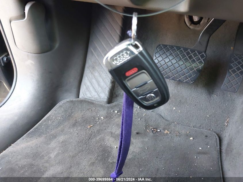 2012 Audi Q5 3.2 Premium Plus VIN: WA1DKAFP4CA045926 Lot: 39699864