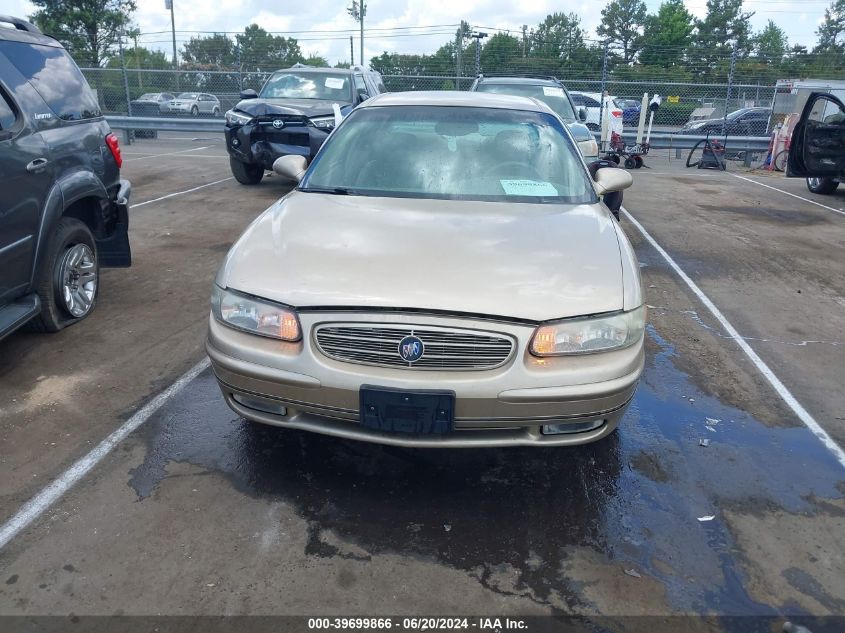 2004 Buick Regal Ls VIN: 2G4WB55K841187604 Lot: 39699866