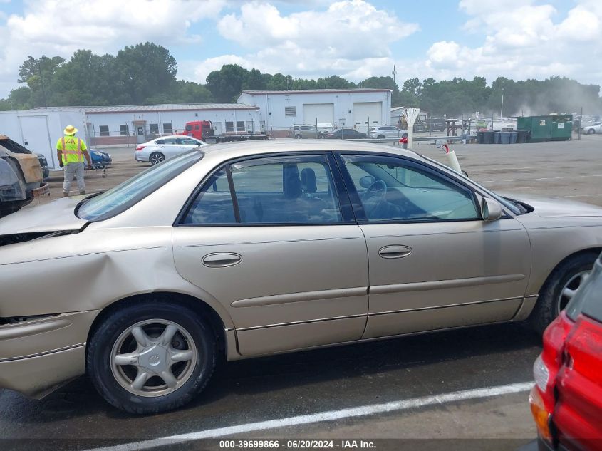 2004 Buick Regal Ls VIN: 2G4WB55K841187604 Lot: 39699866