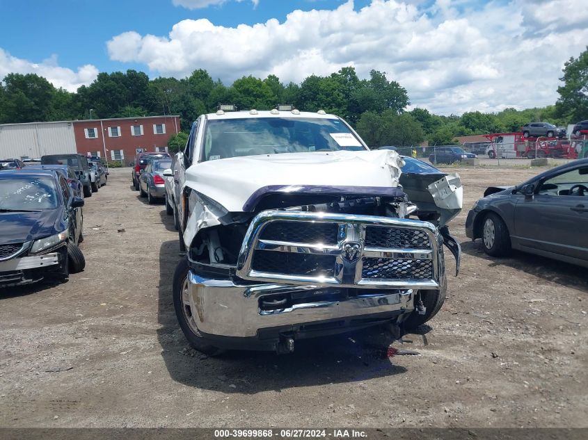 2015 Ram 2500 Tradesman VIN: 3C6MR5AJ8FG581836 Lot: 39699868