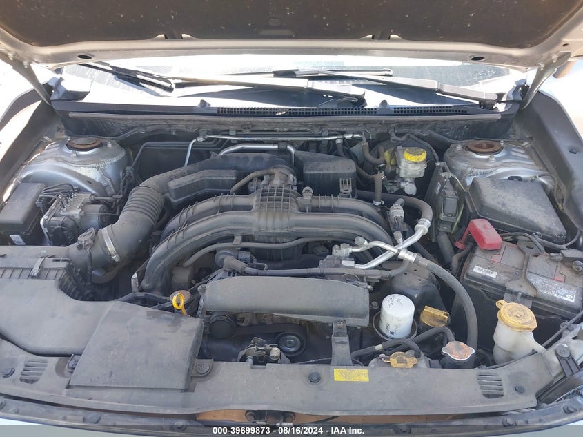 2017 Subaru Impreza 2.0I Premium VIN: 4S3GTAD66H3747865 Lot: 39699873