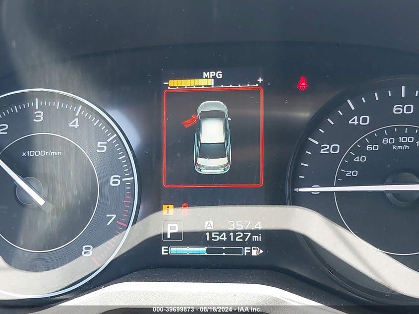 2017 Subaru Impreza 2.0I Premium VIN: 4S3GTAD66H3747865 Lot: 39699873