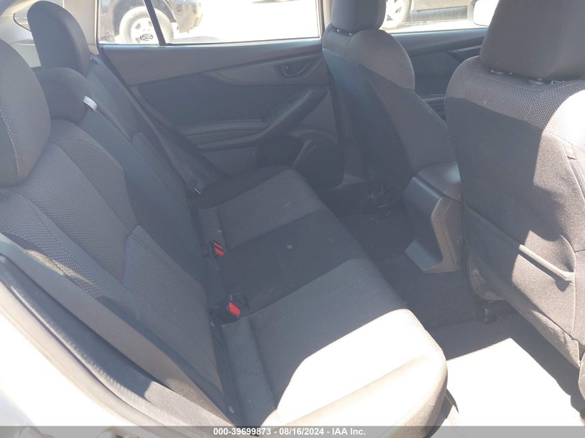 2017 Subaru Impreza 2.0I Premium VIN: 4S3GTAD66H3747865 Lot: 39699873