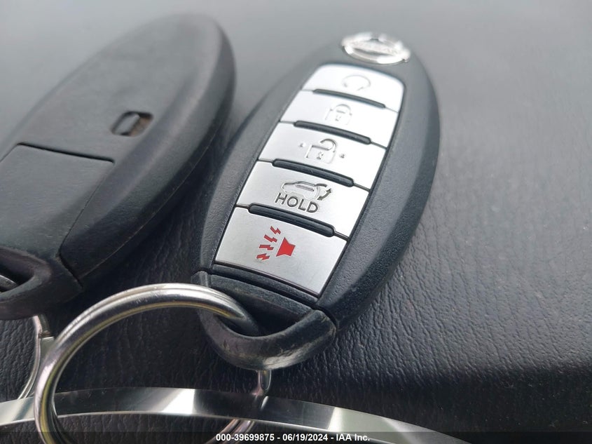 2013 Nissan Pathfinder Platinum VIN: 5N1AR2MN9DC677513 Lot: 39699875