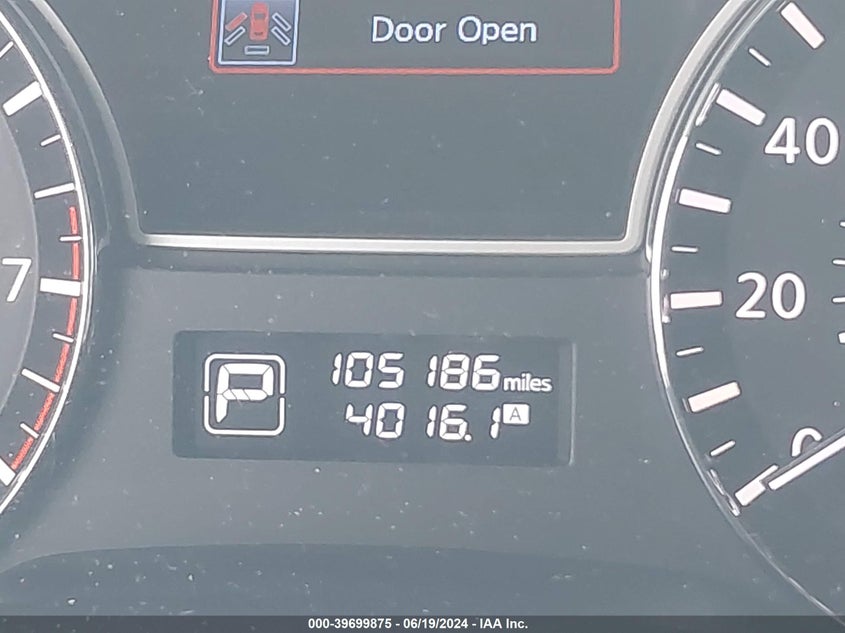 2013 Nissan Pathfinder Platinum VIN: 5N1AR2MN9DC677513 Lot: 39699875