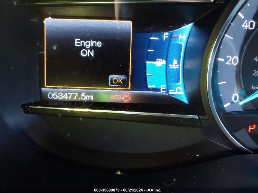 2016 Ford Explorer Sport VIN: 1FM5K8GT6GGC64867 Lot: 39699879