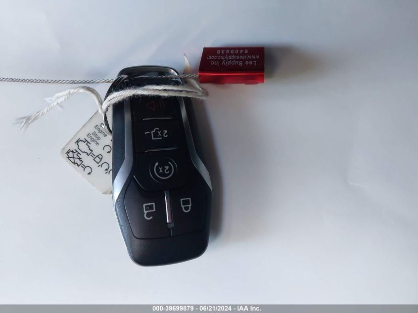 2016 Ford Explorer Sport VIN: 1FM5K8GT6GGC64867 Lot: 39699879