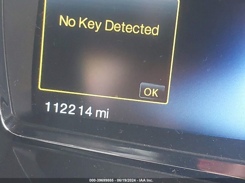 2011 Lincoln Mkx VIN: 2LMDJ8JKXBBJ15901 Lot: 39699885