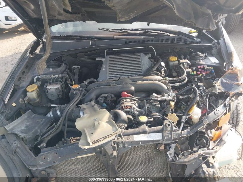 2005 Subaru Legacy Gt Limited VIN: 4S3BL676754217932 Lot: 39699908