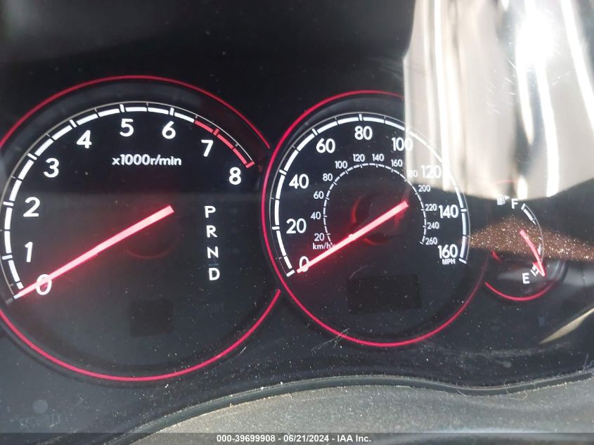 2005 Subaru Legacy Gt Limited VIN: 4S3BL676754217932 Lot: 39699908