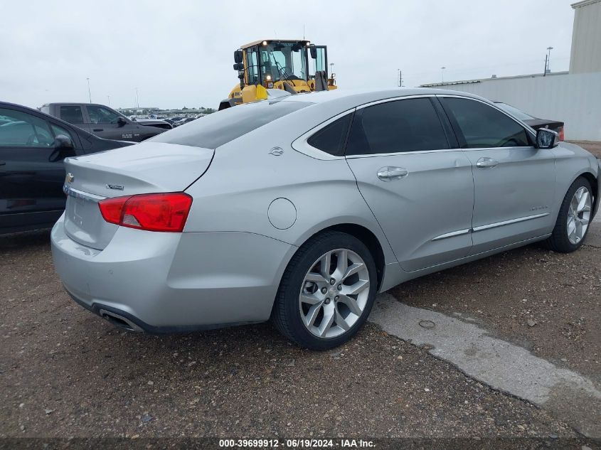 2018 Chevrolet Impala Premier VIN: 2G1125S36J9148673 Lot: 39699912