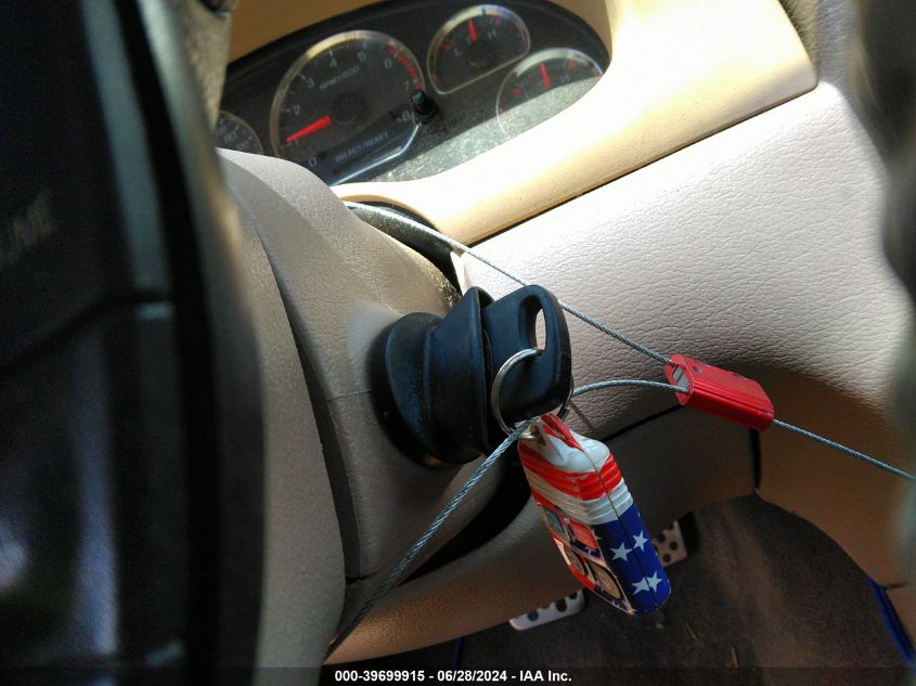 2003 Ford Mustang Gt VIN: 1FAFP42XX3F387879 Lot: 39699915