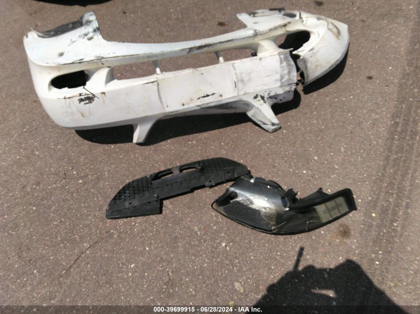 2003 Ford Mustang Gt VIN: 1FAFP42XX3F387879 Lot: 39699915