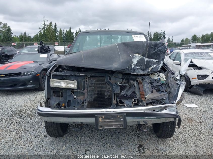 1990 Chevrolet Gmt-400 K2500 VIN: 1GCGK24K5LE138284 Lot: 39699919