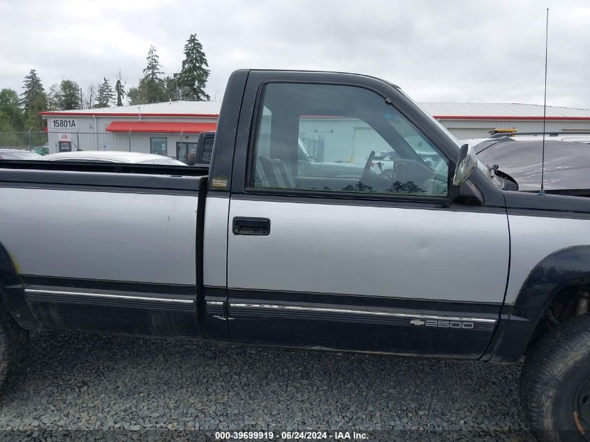 1990 Chevrolet Gmt-400 K2500 VIN: 1GCGK24K5LE138284 Lot: 39699919